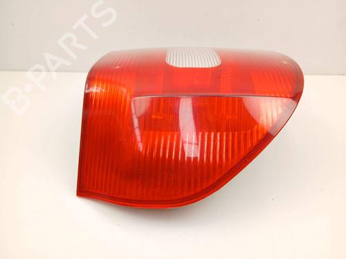 Left taillight SKODA YETI (5L) 2.0 TDI 4x4 | BP26169971C34 - Image 6