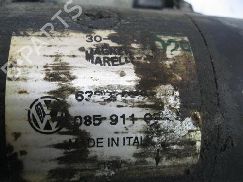 Starter SEAT CORDOBA (6K1, 6K2)  | BP20116656M8 