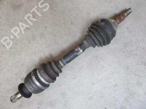 Used Right front driveshaft OPEL VECTRA C GTS (Z02) 2.2 DTI 16V (F68) (125 hp) 9805195