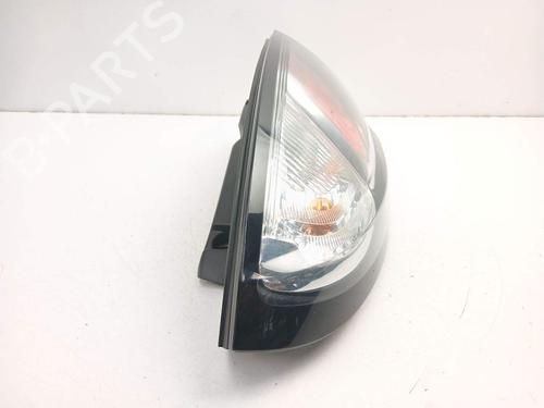 Left taillight CITROËN C3 Picasso (SH_) 1.6 HDi | BP34343116C34 - Image 5