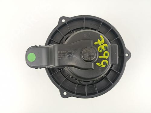Heater blower motor HYUNDAI KONA (OS, OSE, OSI) 1.6 GDi Hybrid | BP12584288M62 