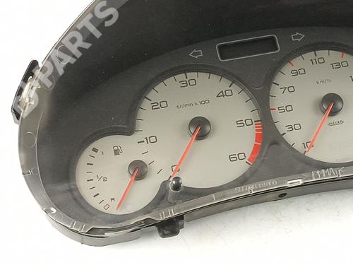 Instrument cluster PEUGEOT PARTNER Box Body/MPV (5_, G_)  | BP11410730C47 