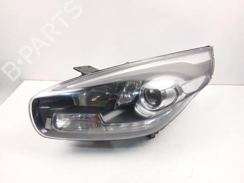 Venstre forlygte KIA CARENS IV 1.7 CRDi (116 hp) 30401448