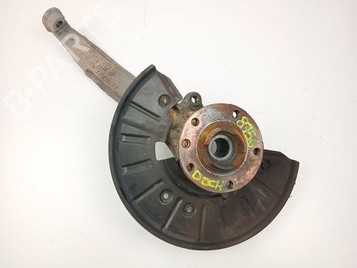 Right front steering knuckle AUDI Q7 (4LB) 3.0 TDI quattro | BP28511959M26
