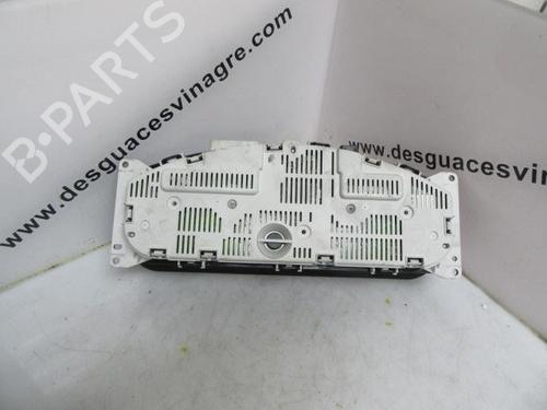 Instrument cluster NISSAN PATHFINDER III (R51) 2.5 dCi 4WD | BP20119308C47 