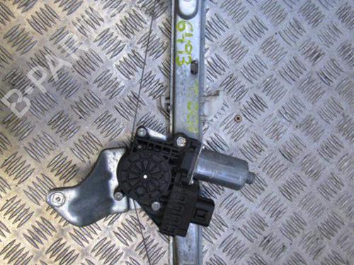 Used Rear right window mechanism Rear right window mechanism JAGUAR X-TYPE I Estate (X400) 2.2 D (155 hp) 11049577 11049577