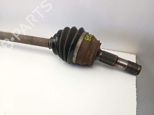 Right front driveshaft CITROËN JUMPER II Van 2.2 HDi 110 | BP27242538M39 - Image 5