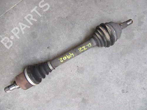 Used Left front driveshaft Left front driveshaft 11799689 11799689