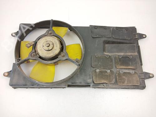 Used Radiator fan SEAT IBIZA I (21A) [1984-1993]  27808363