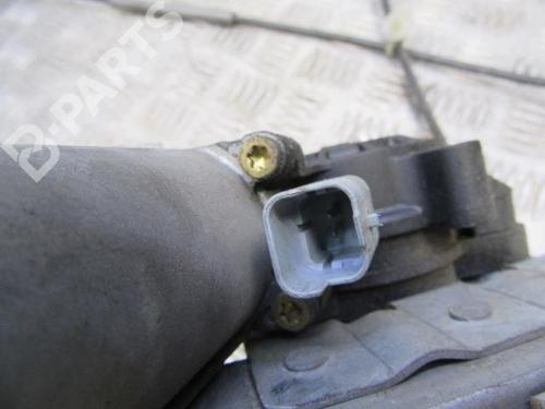 Front left window mechanism PEUGEOT 206 Hatchback (2A/C) 1.9 D | BP11049611C22 