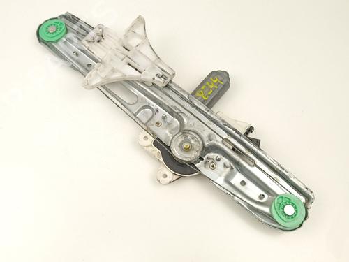 Alzavetro posteriore sinistro OPEL VECTRA C (Z02) 2.0 16V Turbo (F69) 24451521