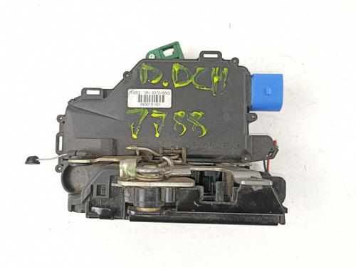 Front right lock VW POLO (9N_, 9A_) 1.2 12V | BP11816237C97 