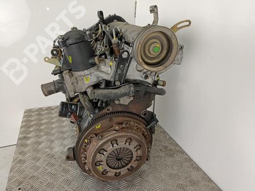 Kit embrayage pour Peugeot 205 Diesel 1.8L et 1.9L jusque 07/89