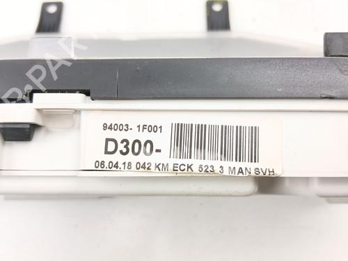 Instrument cluster KIA SPORTAGE II (JE_, KM_)  | BP32059609C47 