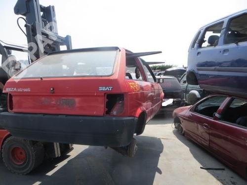 Starter SEAT IBIZA I (21A) 0.9 | BP20118681M8 
