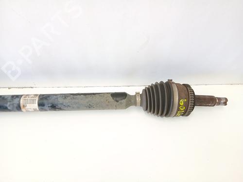 Right front driveshaft KIA CEE'D (JD) 1.4 CRDi 90 | BP37997312M39 - Image 4