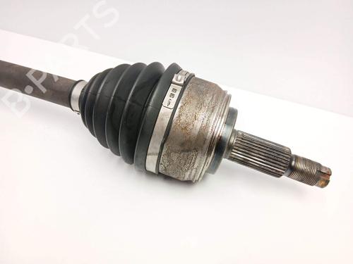 Right front driveshaft RENAULT MASTER III Van (FV) 2.3 dCi 125 FWD (FV0C, FV0D, FV0G, FV0H, FV0J, FV0K,... | BP40534553M39 - Image 5
