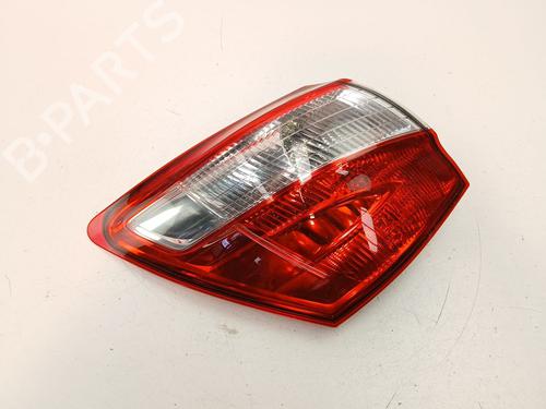 Used Left taillight Left taillight NISSAN QASHQAI I (J10, NJ10) 1.6 (117 hp) 33989376 33989376