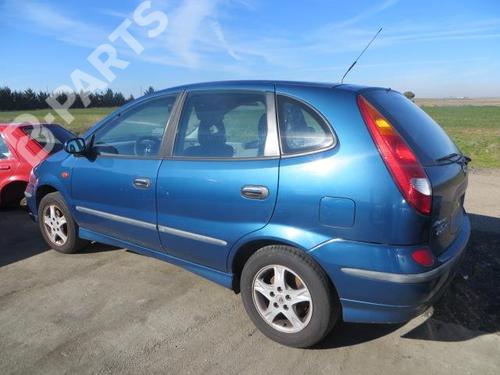 Steering column stalk NISSAN ALMERA TINO (V10) 2.2 dCi | BP20119568I23 