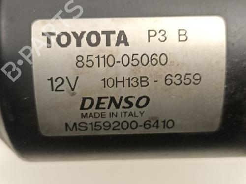 Front wiper motor TOYOTA AVENSIS (_T25_) 2.2 D-CAT (ADT251_, ADT251R) | BP21771639M29 