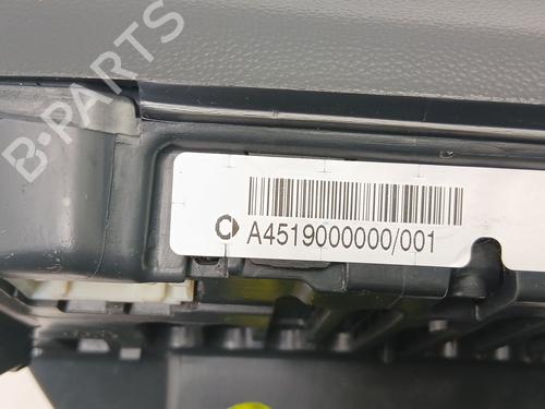 Instrument cluster SMART FORTWO Coupe (451) 1.0 Turbo (451.332) | BP34634049C47  - Image 9