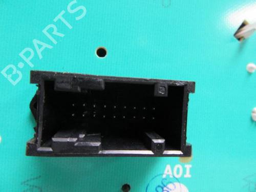 Instrument cluster PEUGEOT 406 (8B) 1.8 16V | BP20117863C47 
