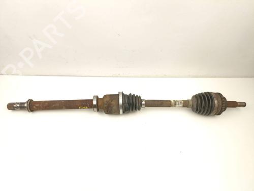 Used Right front driveshaft Right front driveshaft RENAULT CLIO II (BB_, CB_) [1998-2016] 17618097 17618097