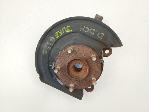 Right front steering knuckle NISSAN JUKE (F15) 1.5 dCi | BP27607410M26 