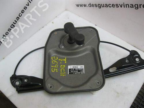 Used Rear right window mechanism Rear right window mechanism 12001714 12001714