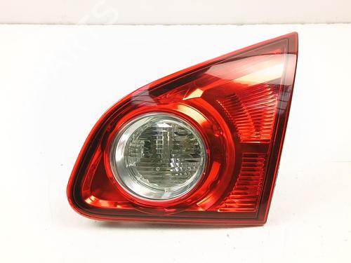 Right tailgate light NISSAN QASHQAI I (J10, NJ10) 2.0 dCi All-wheel Drive | BP29512523C80 