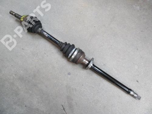 Used Right front driveshaft OPEL ASTRA H (A04) 1.7 CDTI (L48) (100 hp) 9805192