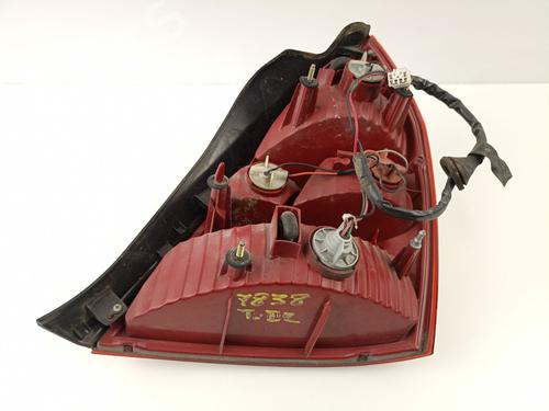 Left taillight HYUNDAI ELANTRA III Saloon (XD) 2.0 CRDi | BP12207027C34 