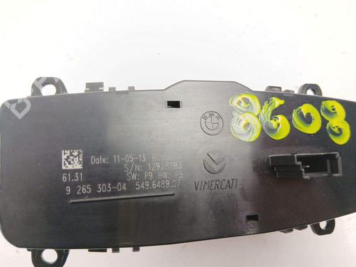 Headlight switch BMW 1 (F20) 118 d | BP33023642I24 - Image 9