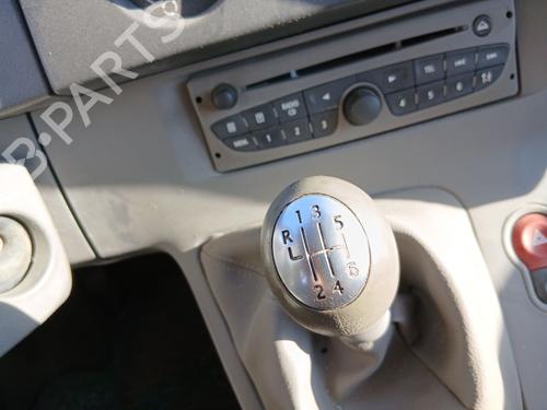 Left taillight RENAULT KANGOO / GRAND KANGOO II (KW0/1_) 1.5 dCi (KW0C, KW2C, KW4C) | BP29983322C34