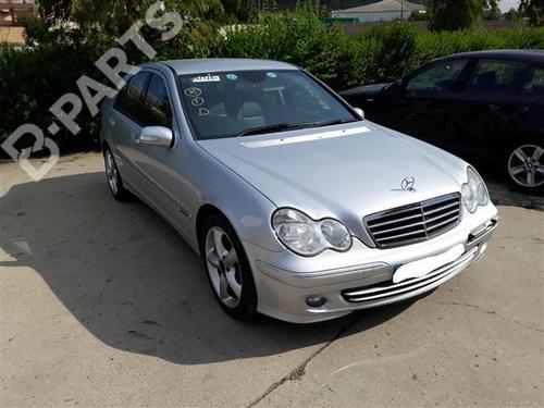 Servo brake MERCEDES-BENZ C-CLASS (W203) C 220 CDI (203.008) | BP20118629M42 