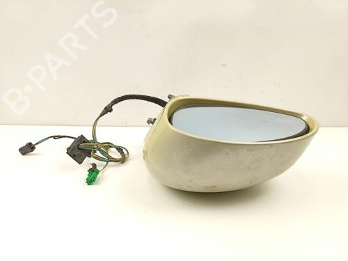 Left mirror CITROËN C4 Coupe (LA_) 1.6 HDi | BP15097582C26 