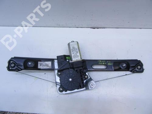Used Rear left window mechanism Rear left window mechanism BMW 1 (E87) 118 d (143 hp) 9827676 9827676