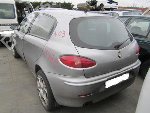 Fensterheber rechts hinten ALFA ROMEO 147 (937_)  | BP18025166C25 