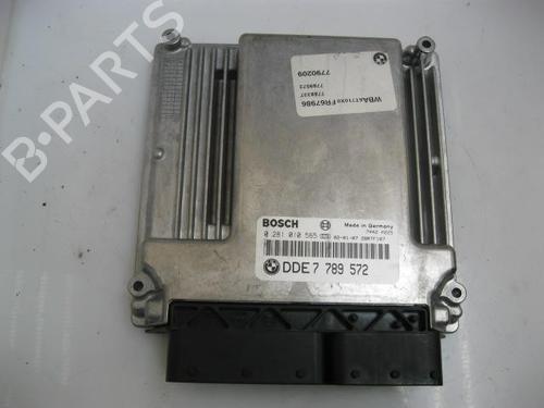 Used Electronic module BMW 3 Compact (E46) 320 td (150 hp) 20116396