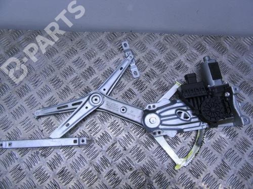 Used Front right window mechanism OPEL ASTRA H (A04) 1.7 CDTI (L48) (100 hp) 9805383