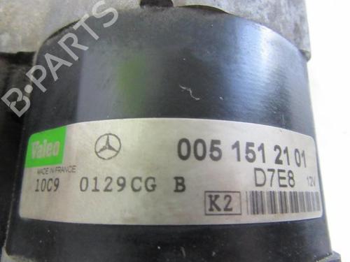 Starter MERCEDES-BENZ A-CLASS (W168) A 160 (168.033, 168.133) | BP20119077M8 