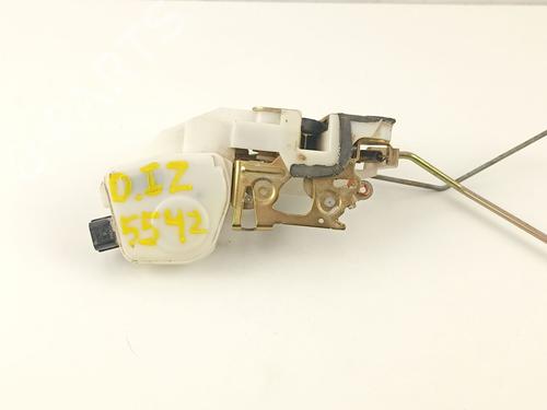 Front left lock MITSUBISHI PAJERO III (V7_W, V6_W)  | BP13390645C98 