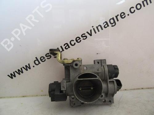 Used Throttle body FIAT SEICENTO / 600 (187_) 1.1 (187AXB, 187AXB1A, 187AXC1A02) (54 hp) 20118705
