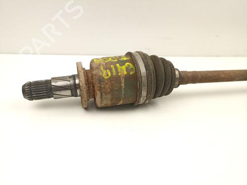 Right rear driveshaft SUBARU LEGACY III (BE) 2.5 AWD (BE9) | BP17947286M41 