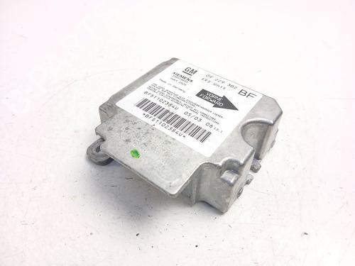 Used ECU airbags ECU airbags OPEL ASTRA G Hatchback (T98) 2.2 DTI (F08, F48) (125 hp) 33442637 33442637