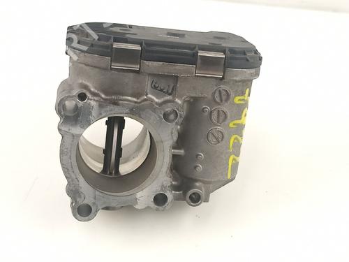 Throttle body RENAULT KOLEOS I (HY_)  | BP13398688M82 