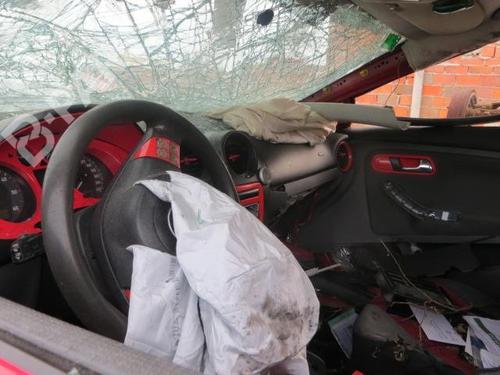 Mass air flow sensor SEAT IBIZA III (6L1) 1.9 TDI | BP20118274M95 