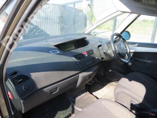 Rear left lock CITROËN C4 Grand Picasso I (UA_) 2.0 HDi 138 | BP15655951C100 