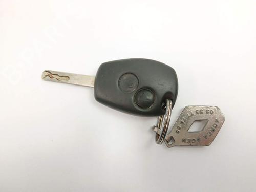 Ignition barrel RENAULT TWINGO II (CN0_) 1.5 dCi (CN0E) | BP39987869M48  - Image 10