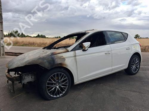 Brugte SEAT LEON (5F1) 1.6 TDI 4959143